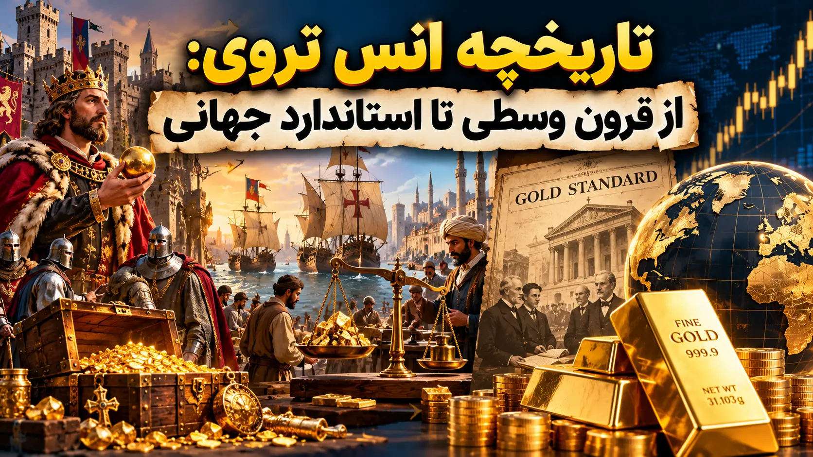تاریخچه انس تروی