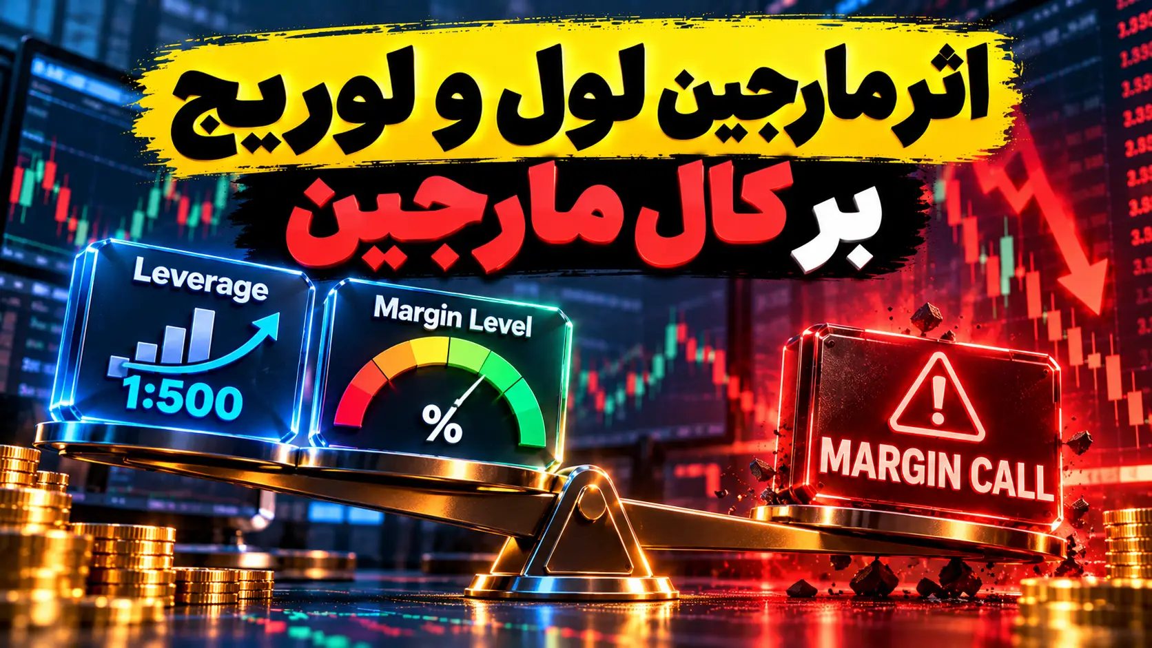 مارجین لول در فارکس چیست؟